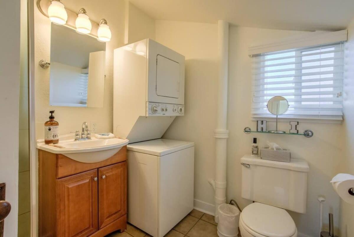 Vintage Tiny House Cute 1Bdrm Big Appeal Vila Colorado Springs Exterior foto