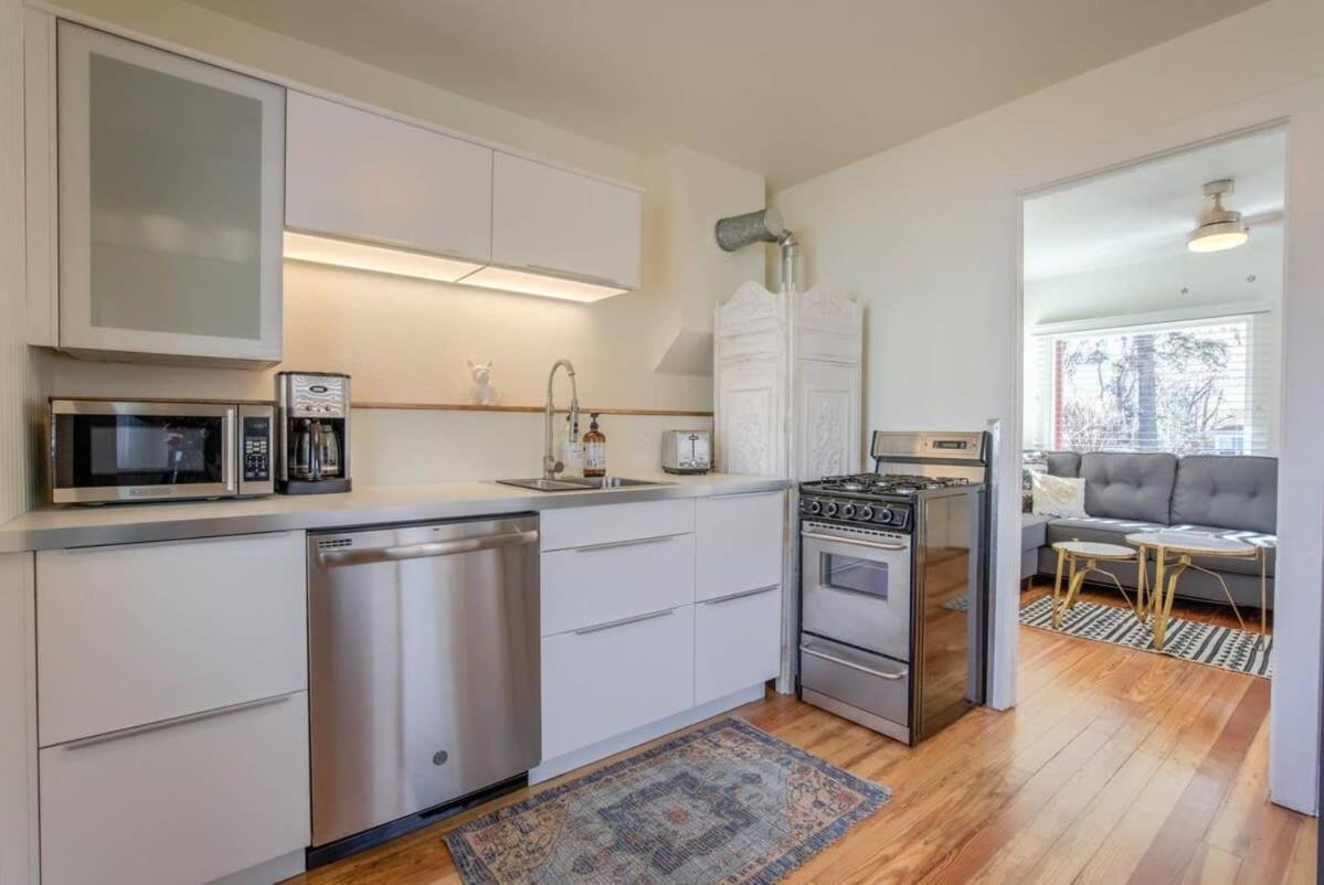 Vintage Tiny House Cute 1Bdrm Big Appeal Vila Colorado Springs Exterior foto