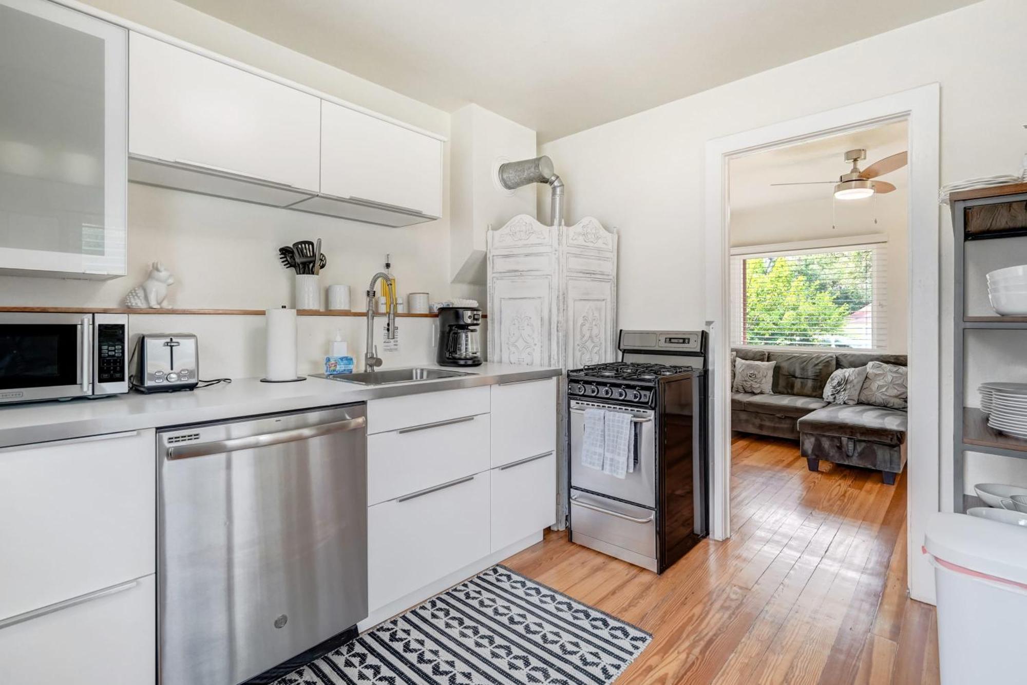 Vintage Tiny House Cute 1Bdrm Big Appeal Vila Colorado Springs Exterior foto