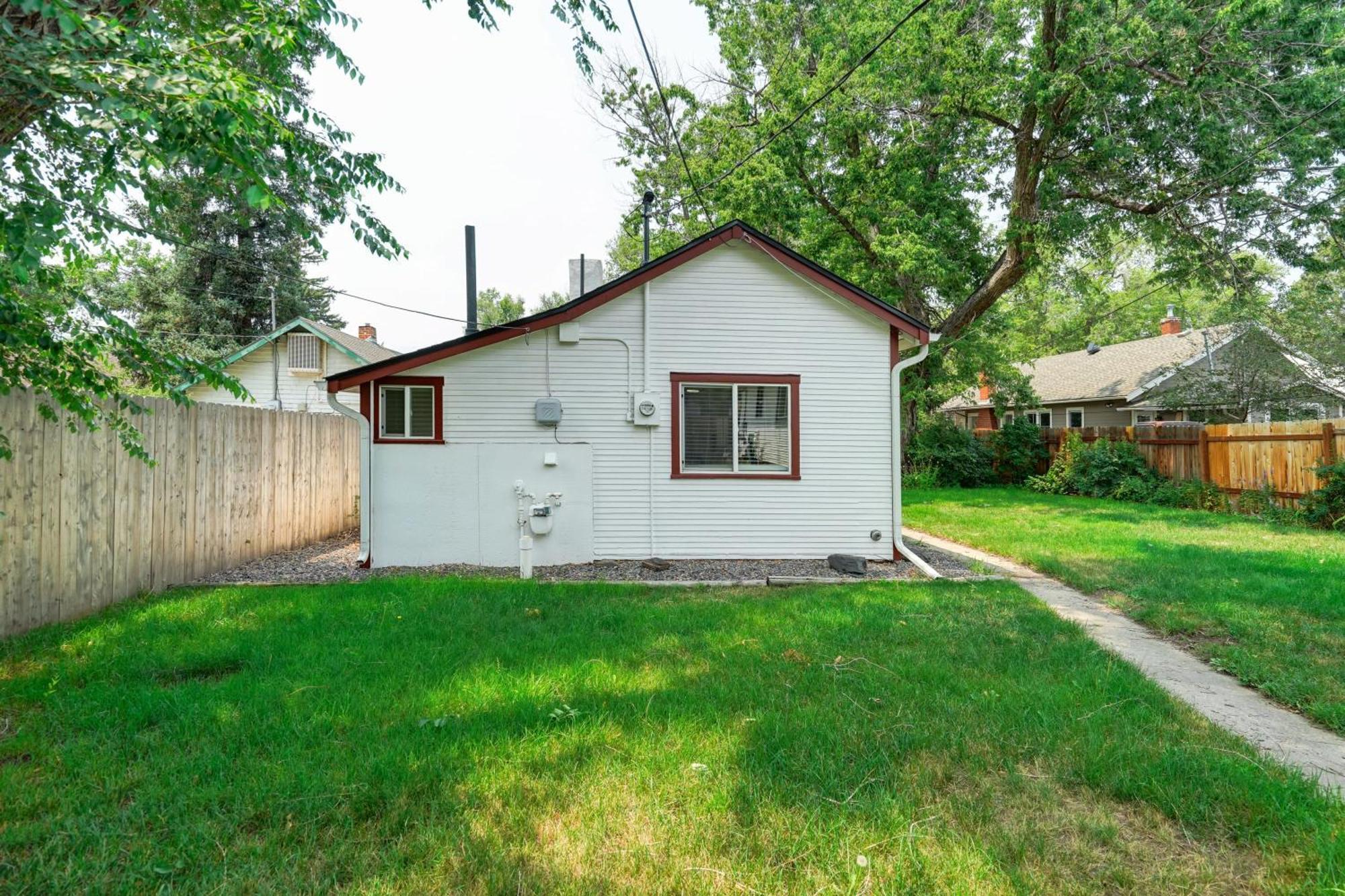 Vintage Tiny House Cute 1Bdrm Big Appeal Vila Colorado Springs Exterior foto