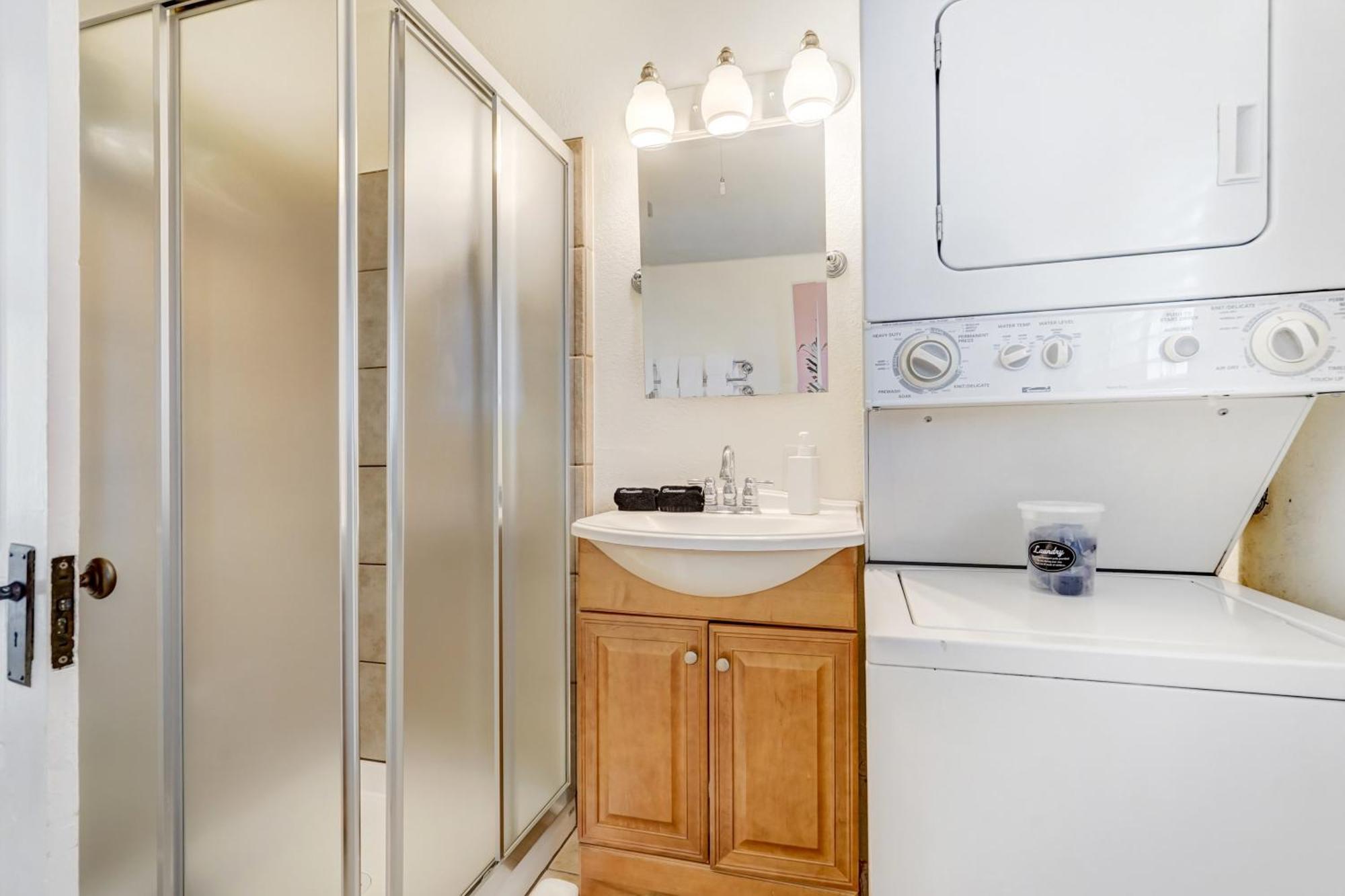 Vintage Tiny House Cute 1Bdrm Big Appeal Vila Colorado Springs Exterior foto