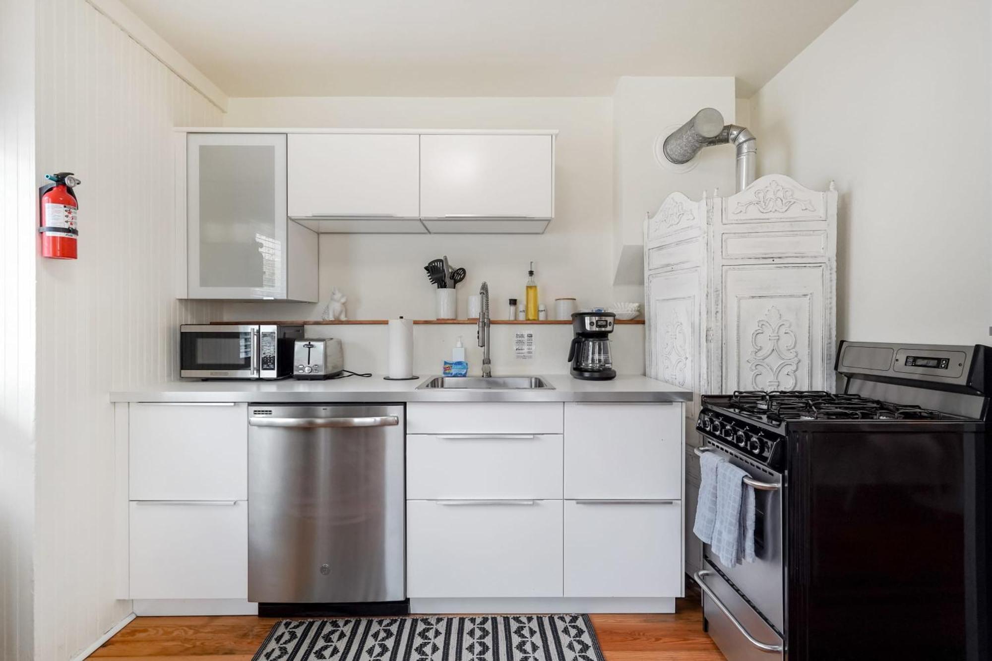 Vintage Tiny House Cute 1Bdrm Big Appeal Vila Colorado Springs Exterior foto